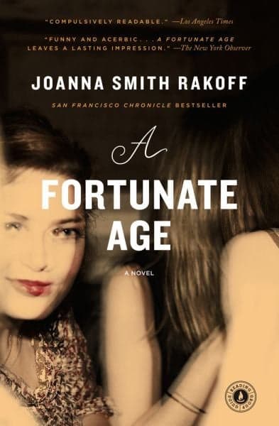 Cover of A Fortunate Age