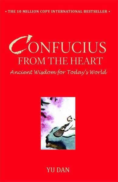 Cover of Confucius from the Heart
