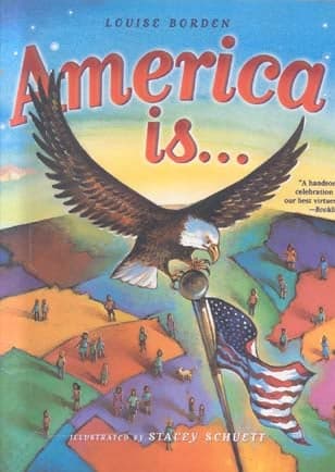 Cover of America Is...