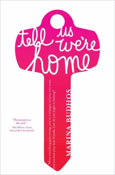 Cover of Tell Us We're Home