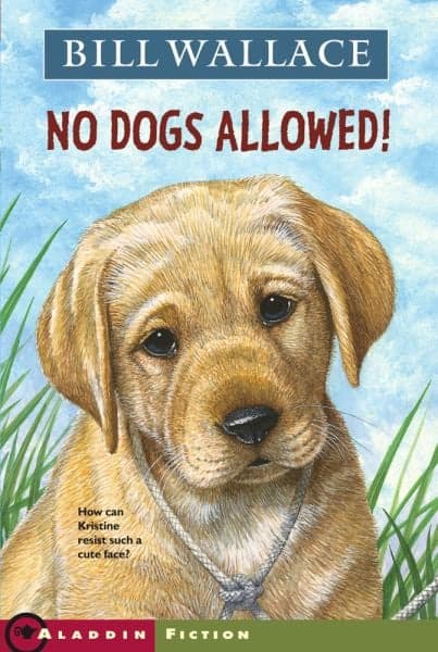Cover of No Dogs Allowed!