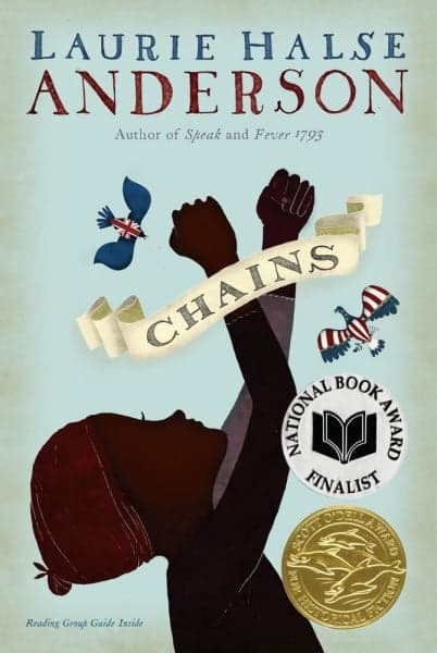 Cover of Chains