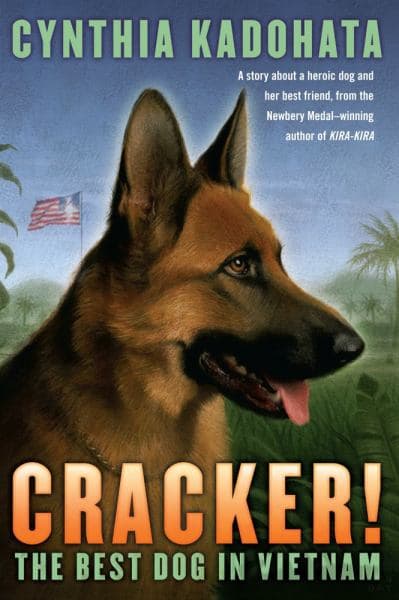 Cover of Cracker! The Best Dog in Vietnam