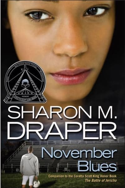 Cover of November Blues (Jericho Trilogy, Bk. 2)