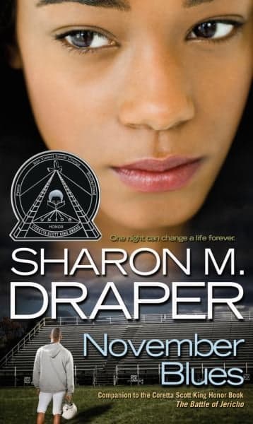 Cover of November Blues (The Jericho Trilogy, Bk. 2)
