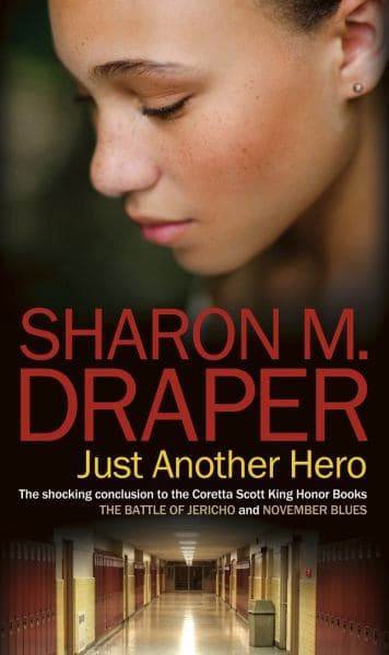 Cover of Just Another Hero (Jericho, Bk. 3)