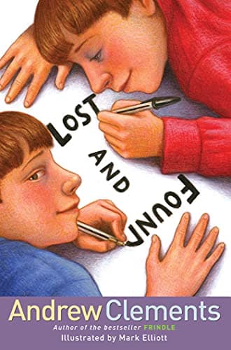 Cover of Lost and Found