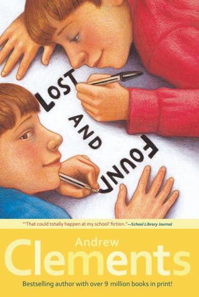 Cover of Lost and Found