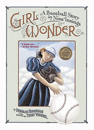 Cover of Girl Wonder