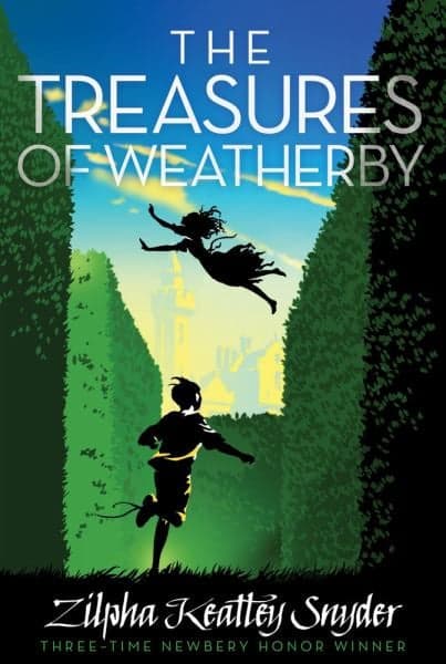 Cover of The Treasures of Weatherby