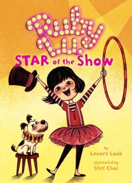 Cover of Ruby Lu, Star of the Show