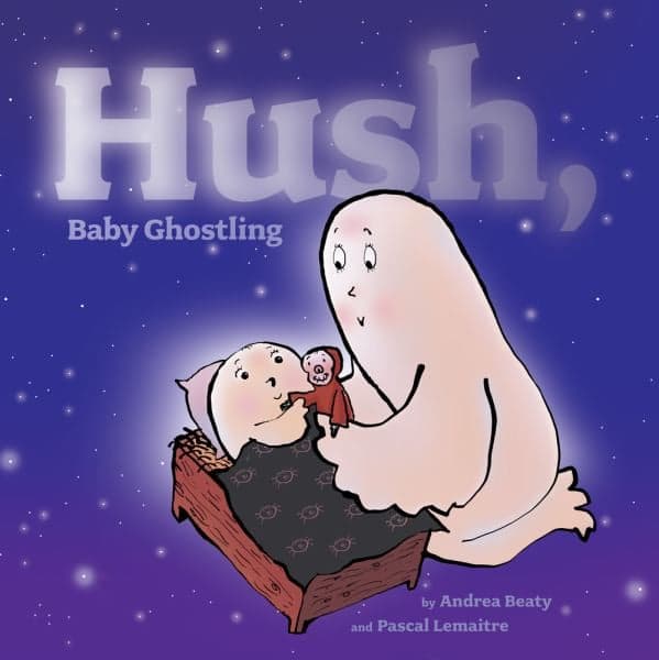 Cover of Hush, Baby Ghostling