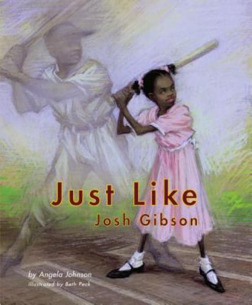 Cover of Just Like Josh Gibson