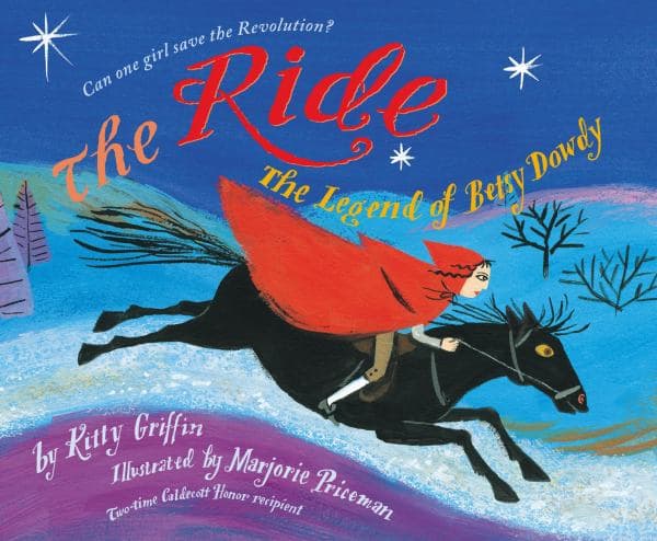 Cover of The Ride: The Legend of Betsy Dowdy