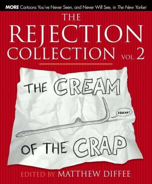 Cover of The Rejection Collection