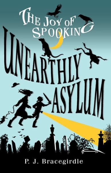 Cover of Unearthly Asylum