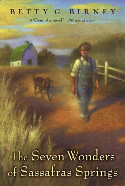 Cover of The Seven Wonders of Sassafras Springs