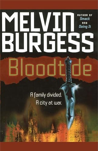 Cover of Bloodtide (Bk. 1)