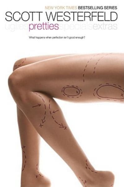 Cover of Pretties