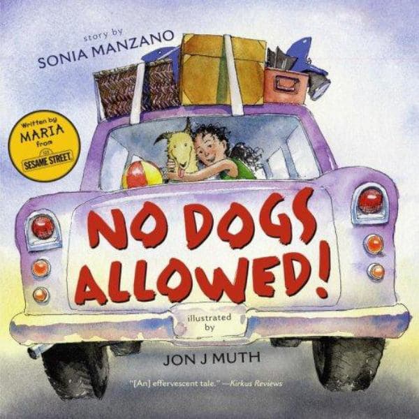 Cover of No Dogs Allowed!