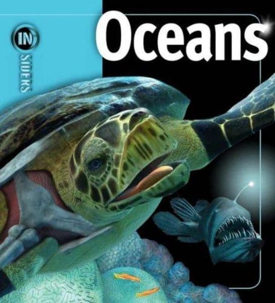 Cover of Oceans (Insiders)