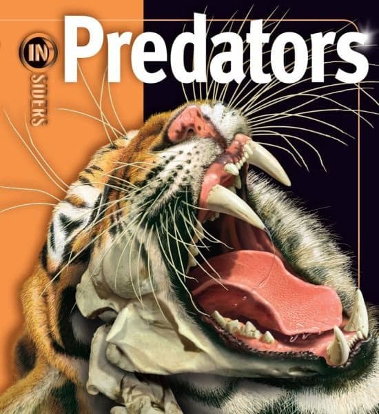 Cover of Predators (Insiders)
