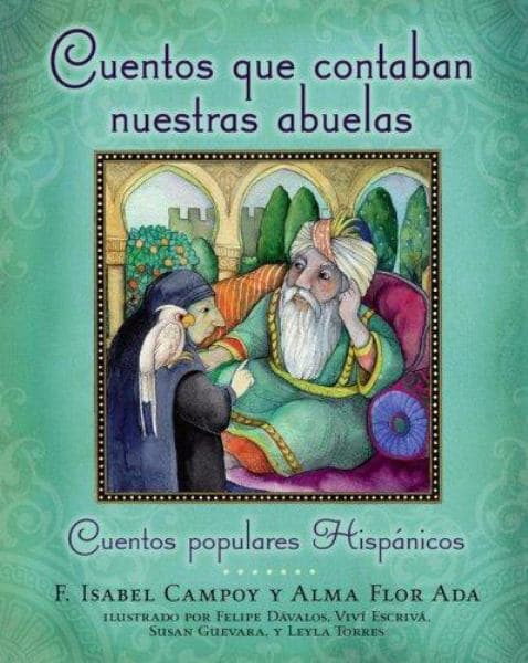 Cover of Cuentos Que Contaban Nuestras Abuelas