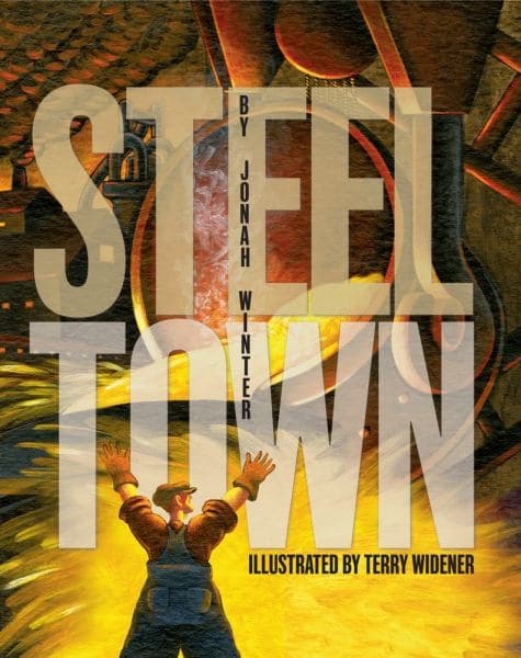 Cover of Steel Town