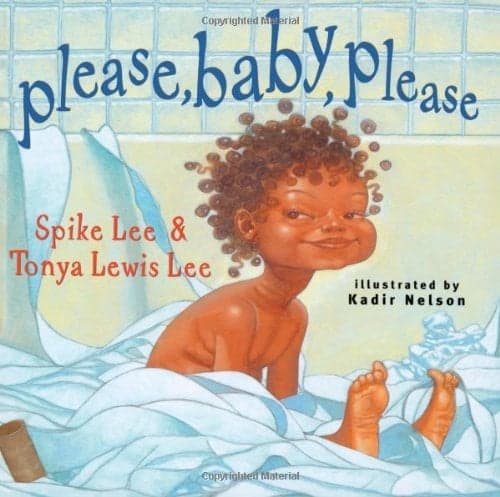 Cover of Please, Baby, Please