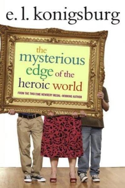 Cover of The Mysterious Edge of the Heroic World