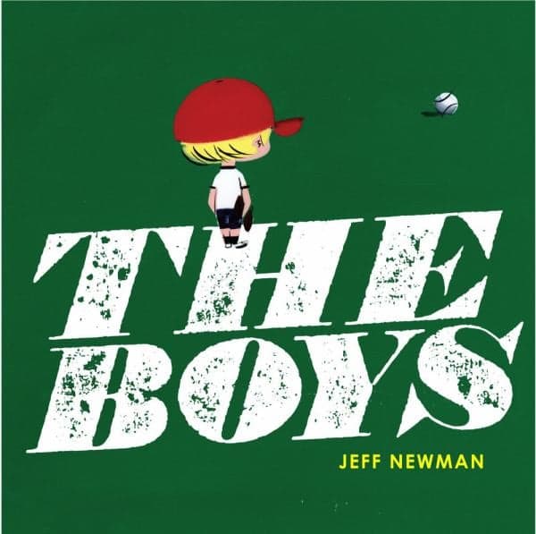 Cover of The Boys