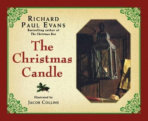 Cover of The Christmas Candle