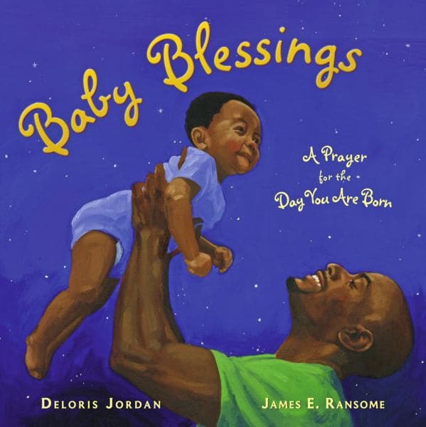 Cover of Baby Blessings