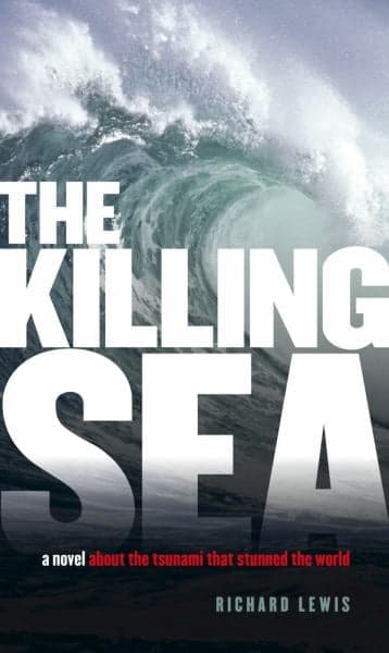 Cover of The Killing Sea