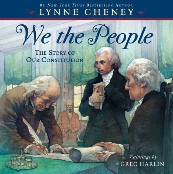 Cover of We the People: The Story of Our Constitution)