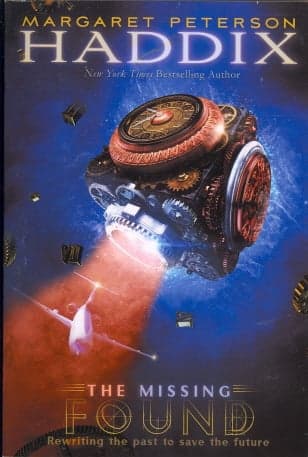 Cover of Found (Missing, Bk. 1)