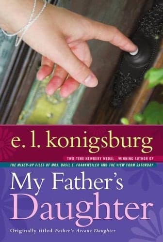 Cover of My Father's Daughter