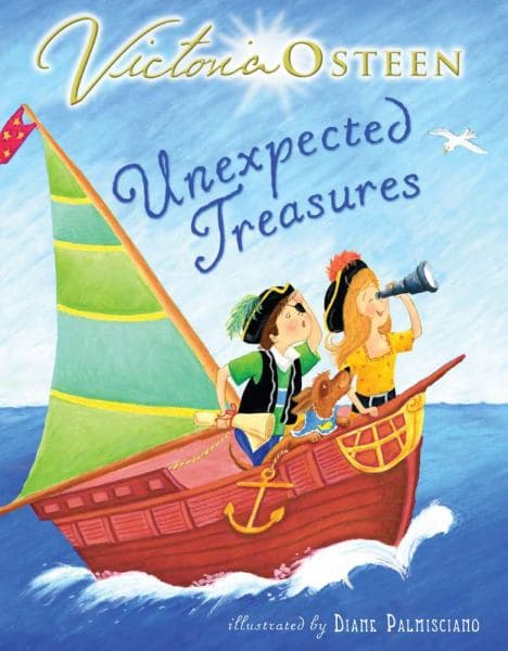 Cover of Unexpected Treasures