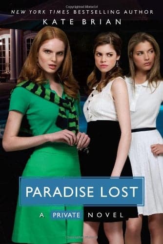 Cover of Paradise Lost (Private, Bk. 9)