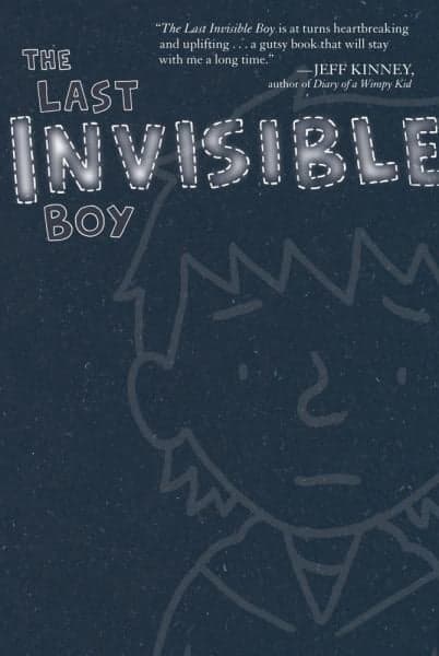 Cover of The Last Invisible Boy