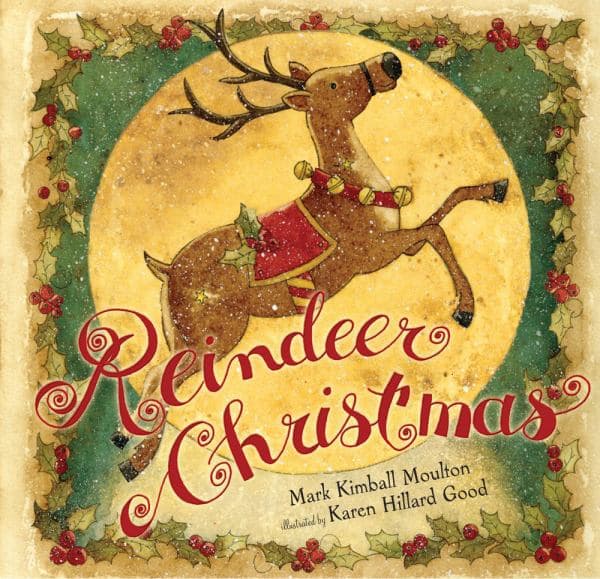 Cover of Reindeer Christmas