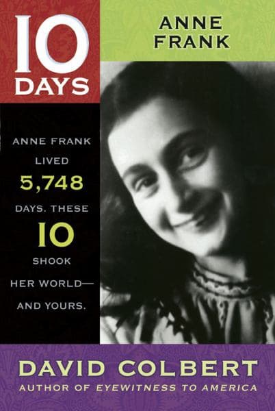 Cover of Anne Frank