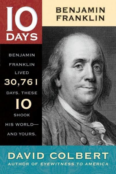 Cover of Benjamin Franklin (10 Days)