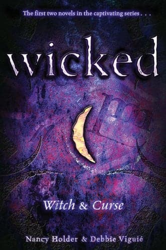 Cover of Wicked: Witch & Curse