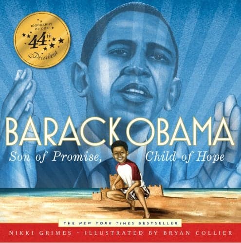 Cover of Barack Obama: Son of Promise, Child of Hope
