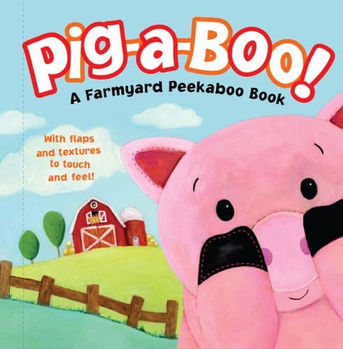 Cover of Pig-A-Boo!