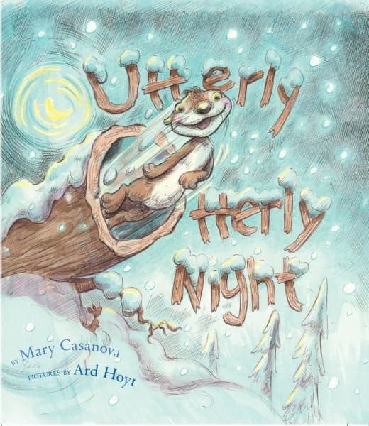 Cover of Utterly Otterly Night