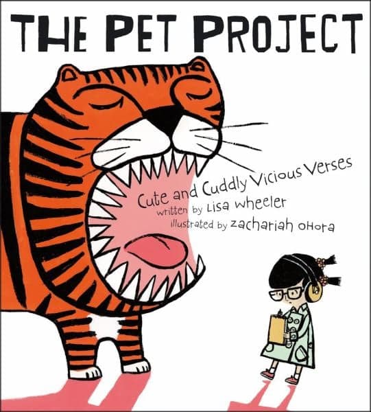 Cover of The Pet Project: Cute and Cuddly Vicious Verses