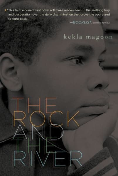 Cover of The Rock and the River