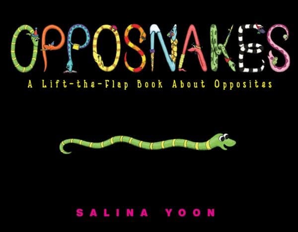 Cover of Opposnakes